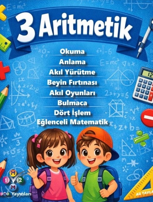 3 ARİTMETİK KİTABI