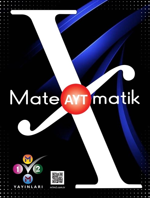 AYT MATEMATİK KİTABI