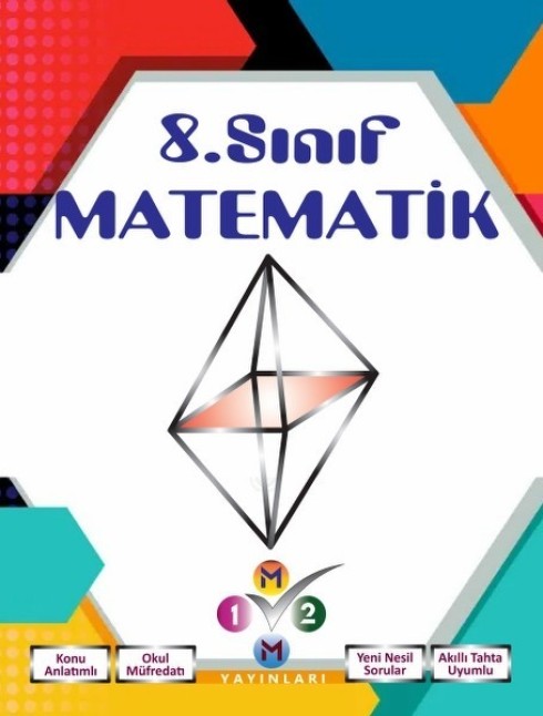 8. Sınıf Matematik Kitabı