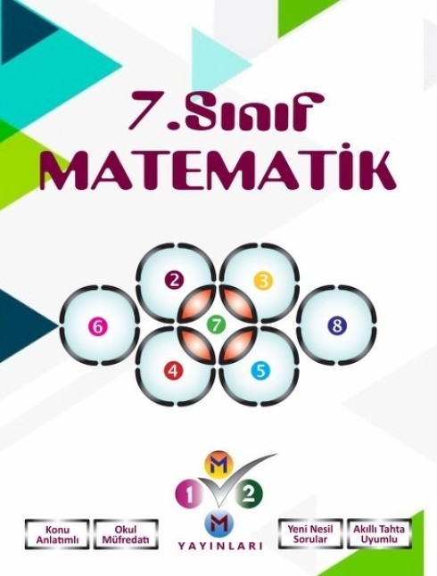 7. Sınıf Matematik Kitabı